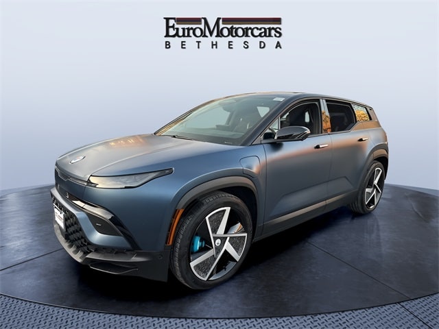 2023 Fisker Ocean One's photo