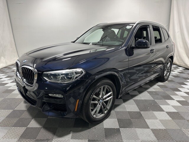 2019 Bmw X3 xDrive30i photo 3