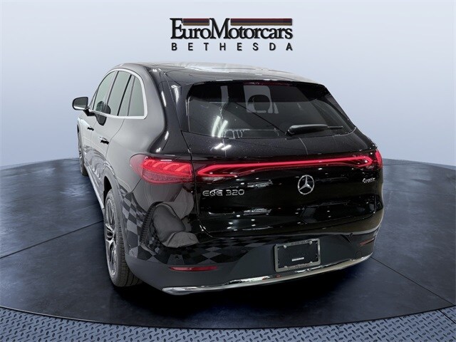 2026 Mercedes Benz EQE SUV 4MATIC photo 2