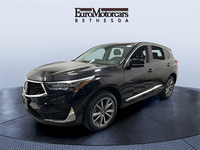 2019 Acura RDX