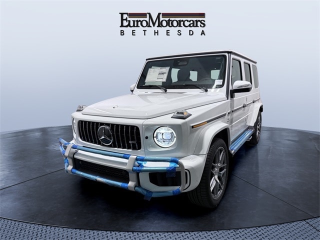 2026 Mercedes-Benz G-Class