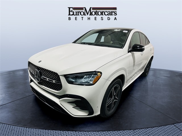 2026 Mercedes-Benz GLE Coupe GLE450's photo