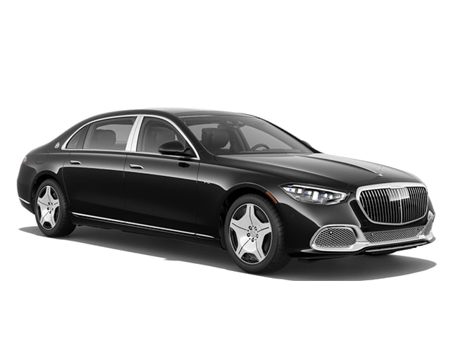 2026 Mercedes-Benz S-Class Maybach's photo