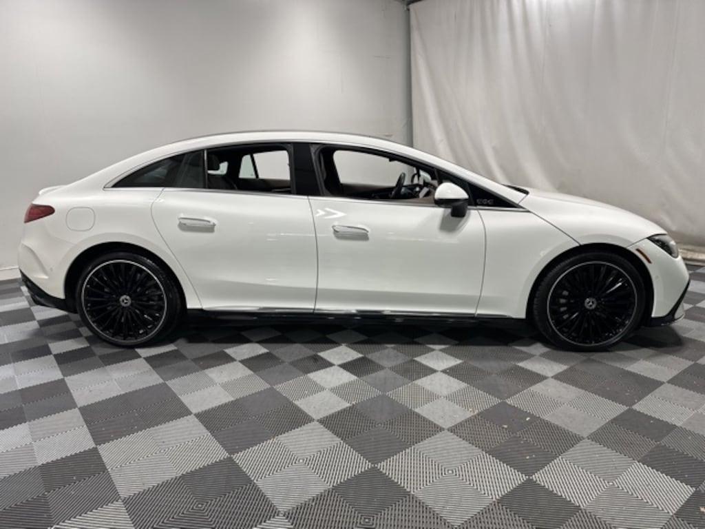 Certified 2023 Mercedes-Benz EQE 500 Sedan Sedan