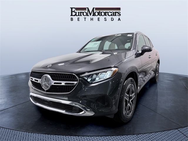 2026 Mercedes-Benz GLC Base's photo