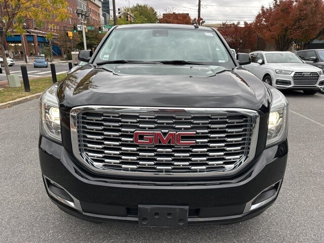 2020 Gmc Yukon Denali photo 2