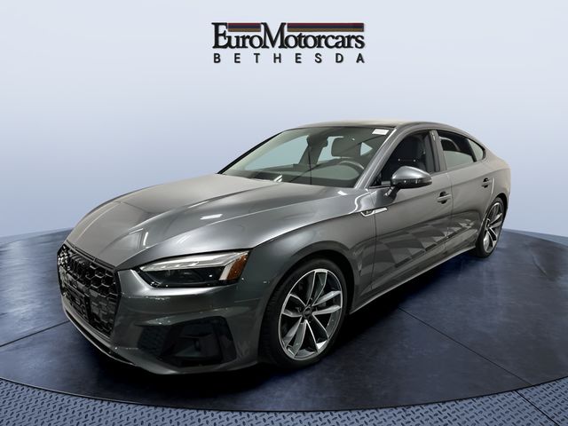 2024 Audi A5 Sportback 45 Premium quattro S tronic's photo