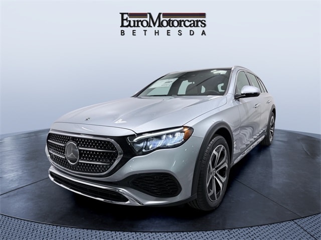 2026 Mercedes-Benz E-Class E450 All-Terrain's photo