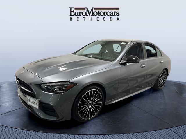 2025 Mercedes-Benz C-Class C 300 4MATIC's photo