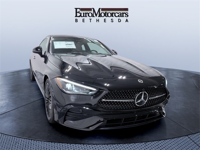 2026 Mercedes Benz CLE 300 4MATIC Coupe photo 4