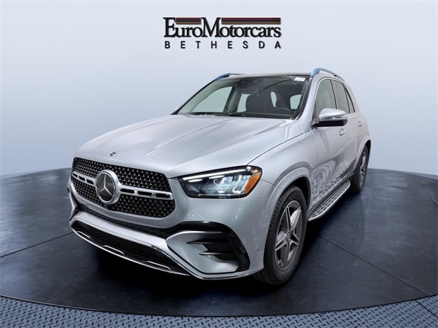 2026 Mercedes-Benz GLE GLE450's photo