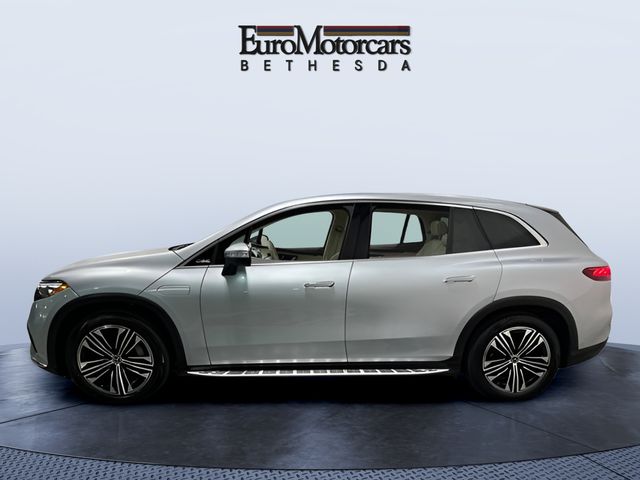 Certified 2023 Mercedes-Benz EQS SUV Base with VIN 4JGDM2DB7PA009811 for sale in Bethesda, MD