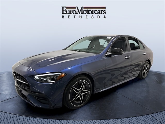 2024 Mercedes-Benz C-Class C 300