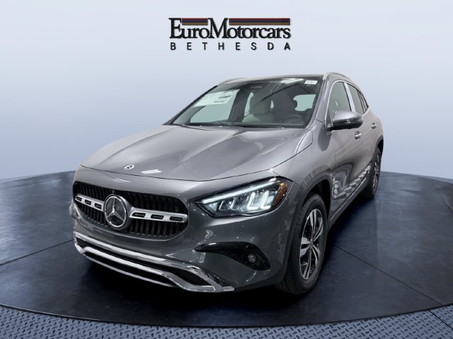 2026 Mercedes-Benz GLA 250