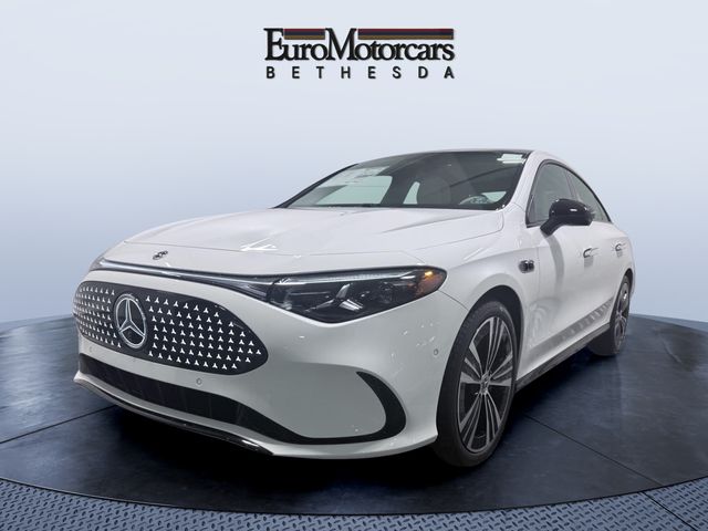 2026 Mercedes-Benz CLA 250+'s photo