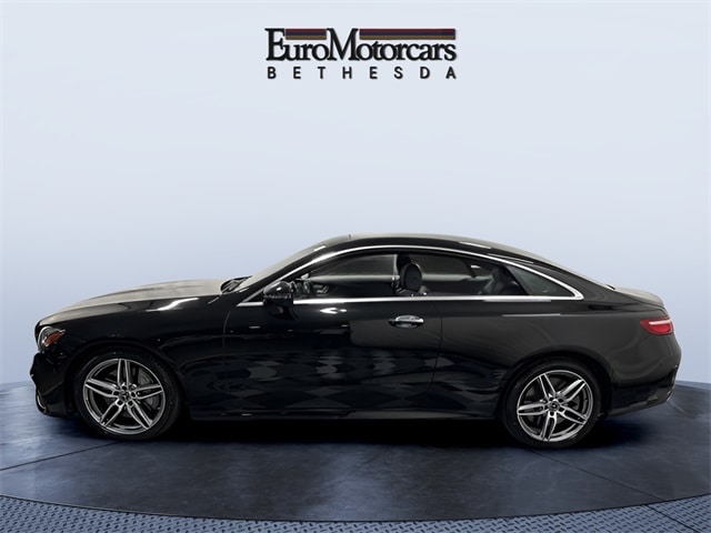 Certified 2019 Mercedes-Benz E-Class E450 with VIN WDD1J6JB5KF116613 for sale in Bethesda, MD