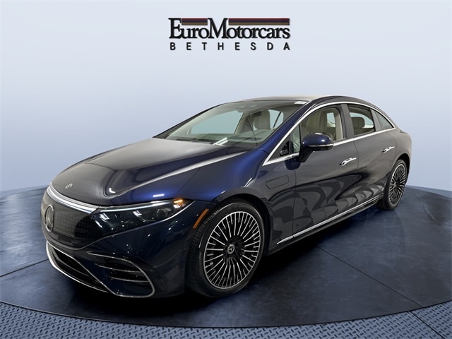 2022 Mercedes-Benz EQS Base's photo