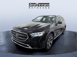 2025 Mercedes-Benz E-Class E 450 4MATIC All-Terrain Wagon Wagon