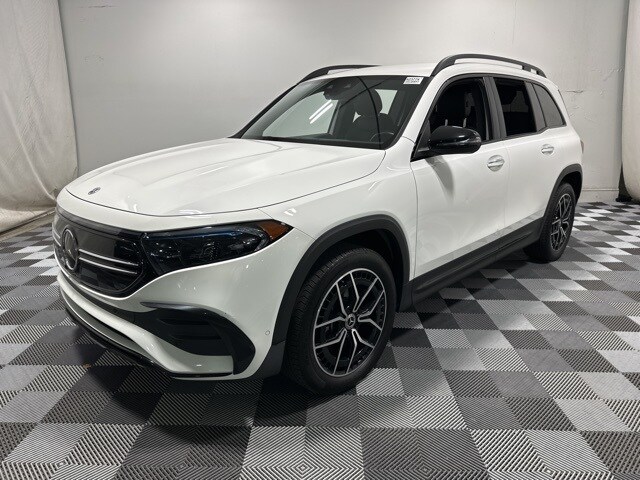 2023 Mercedes Benz EQB photo 3