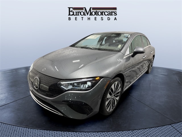 2025 Mercedes-Benz EQE