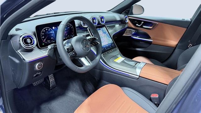 2026 Mercedes-Benz C-Class Sedan C 300