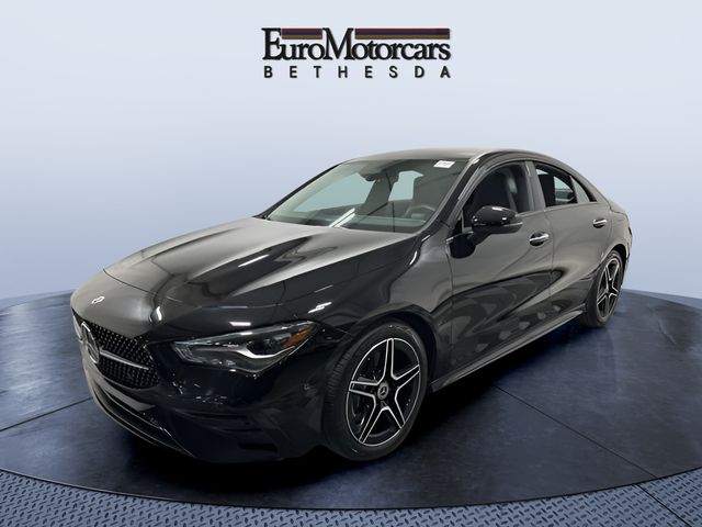 2025 Mercedes-Benz CLA CLA 250 4MATIC's photo