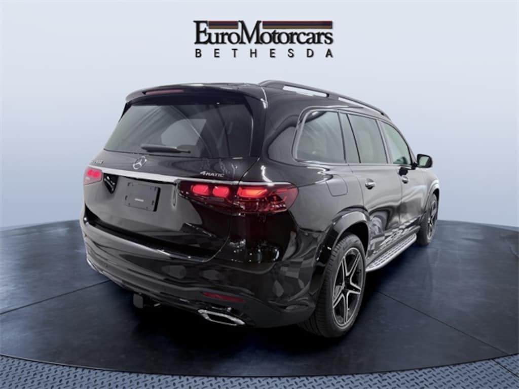 New 2026 Mercedes-Benz GLS GLS 450 4MATIC SUV SUV