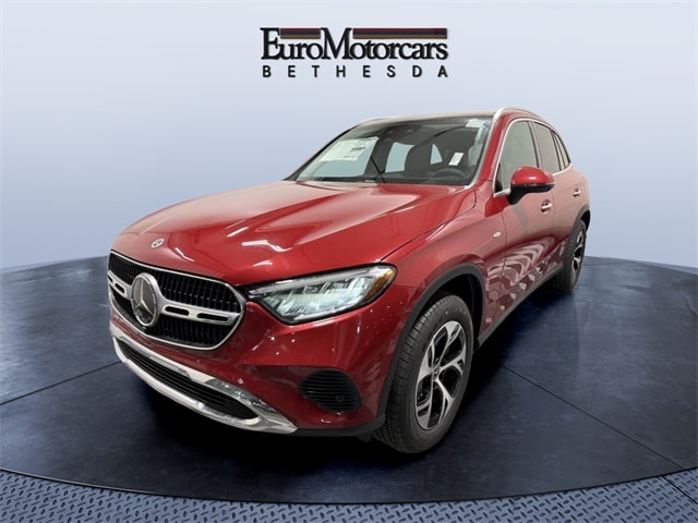 2026 Mercedes-Benz GLC Base's photo