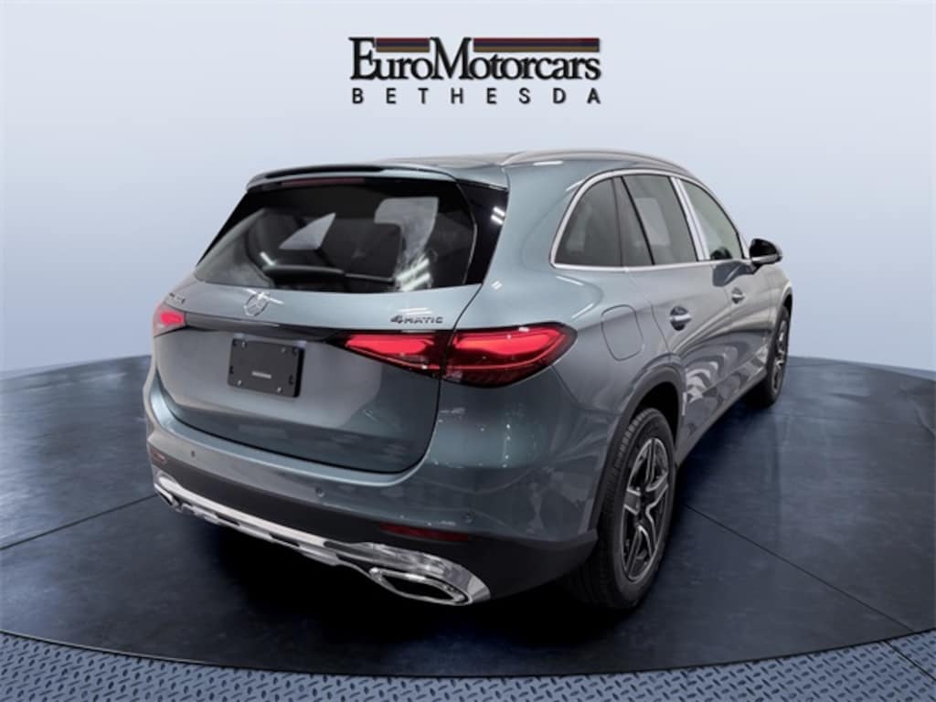 New 2026 Mercedes-Benz GLC GLC 300 4MATIC SUV SUV