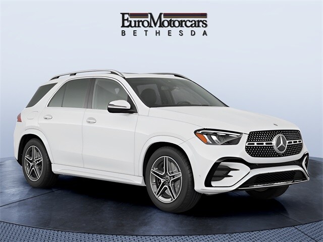 2026 Mercedes Benz GLE 450 4MATIC photo 2