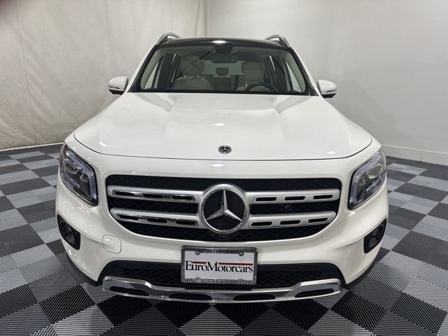 Used 2021 Mercedes-Benz GLB Base with VIN W1N4M4HB5MW112565 for sale in Bethesda, MD