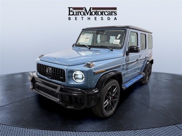 2026 Mercedes-Benz G-Class