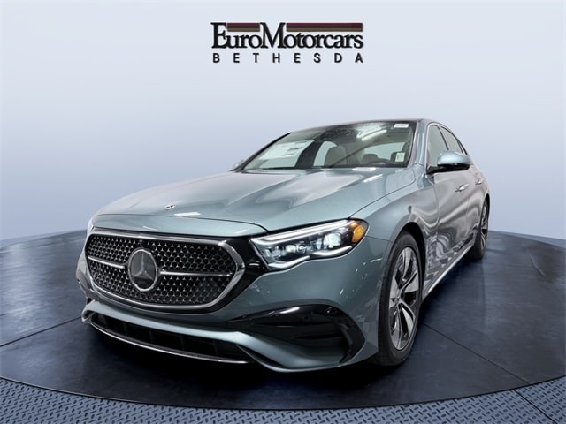 2026 Mercedes-Benz E-Class E350's photo