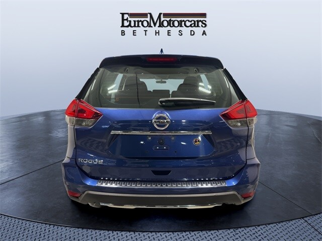 2018 Nissan Rogue S photo 4