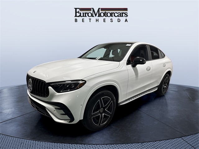 2025 Mercedes-Benz GLC Coupe Base's photo