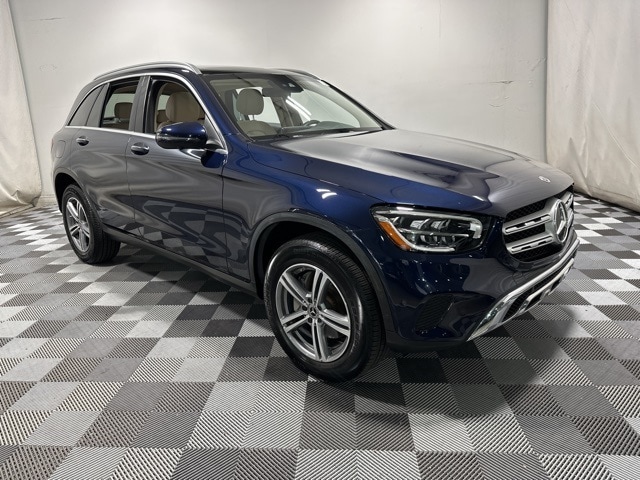 2022 Mercedes-Benz GLC