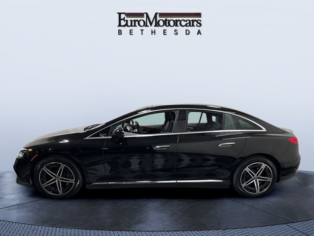 Certified 2023 Mercedes-Benz EQE Base with VIN W1KEG2CB2PF018443 for sale in Bethesda, MD