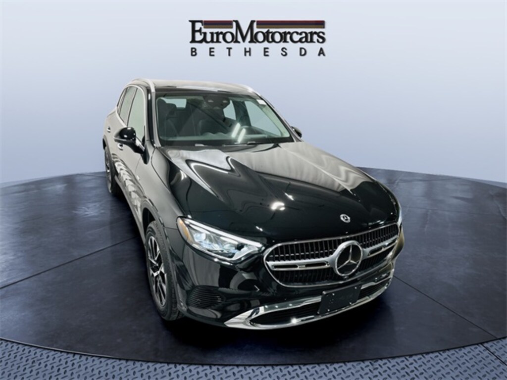 New 2026 Mercedes-Benz GLC GLC 350e 4MATIC SUV SUV