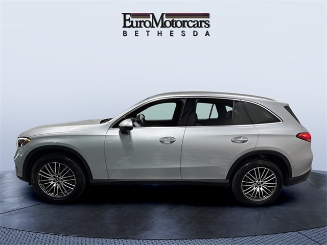 Used 2025 Mercedes-Benz GLC Base with VIN W1NKM4HB5SF256718 for sale in Bethesda, MD