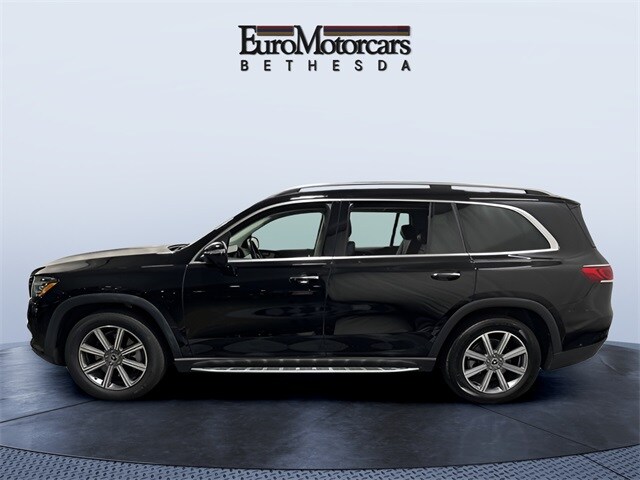 2022 Mercedes Benz GLS 450 4MATIC photo 2