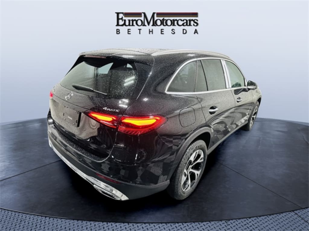 New 2026 Mercedes-Benz GLC GLC 350e 4MATIC SUV SUV
