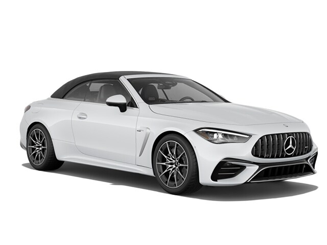 2026 Mercedes Benz CLE AMG 53 Cabriolet photo 3