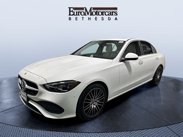 2025 Mercedes-Benz C-Class C 300 4MATIC's photo