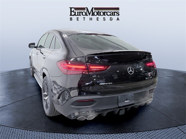 2026 Mercedes Benz GLE AMG 53 Coupe photo 2