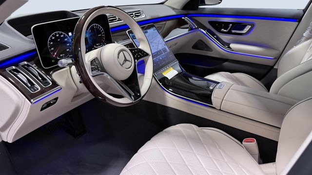 2026 Mercedes-Benz S-Class S 580e