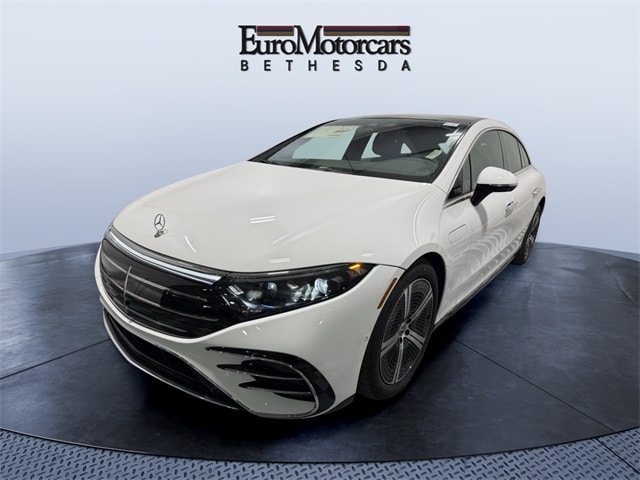 2025 Mercedes-Benz EQS