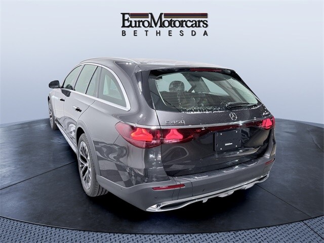 2026 Mercedes Benz E 450 4MATIC All-Terrain photo 2