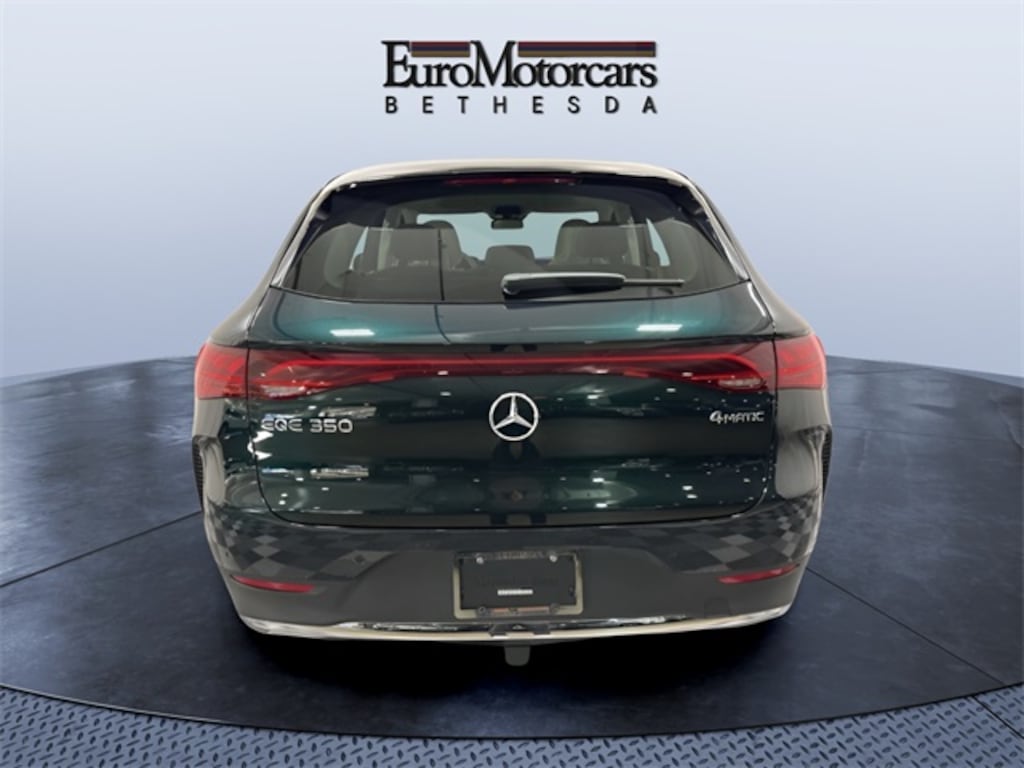 New 2024 Mercedes-Benz EQE EQE 350 4MATIC SUV SUV