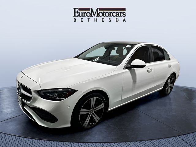 2026 Mercedes-Benz C-Class