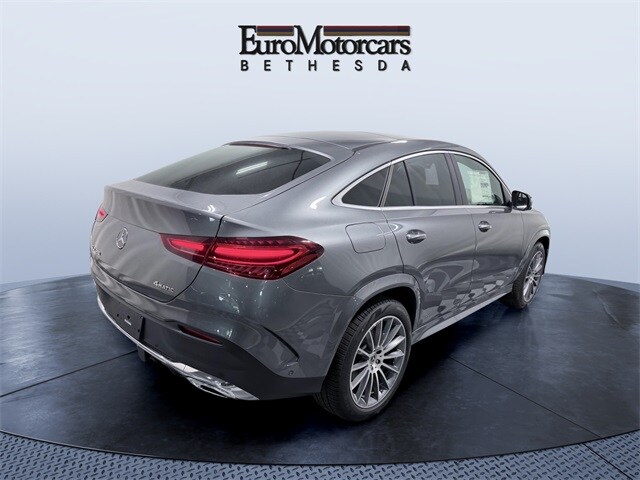 2026 Mercedes Benz GLE 450 4MATIC Coupe photo 3